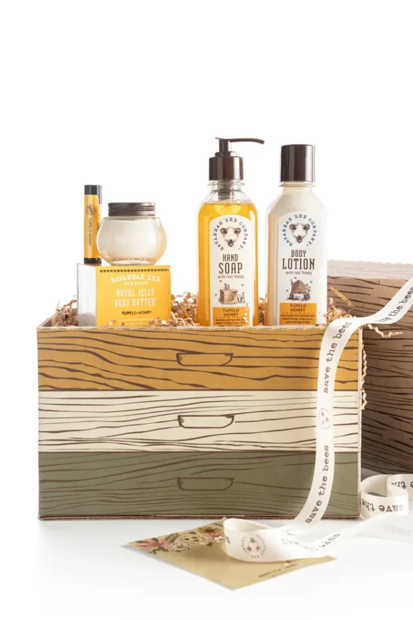 Tupelo Body Care Gift Set - Image 4