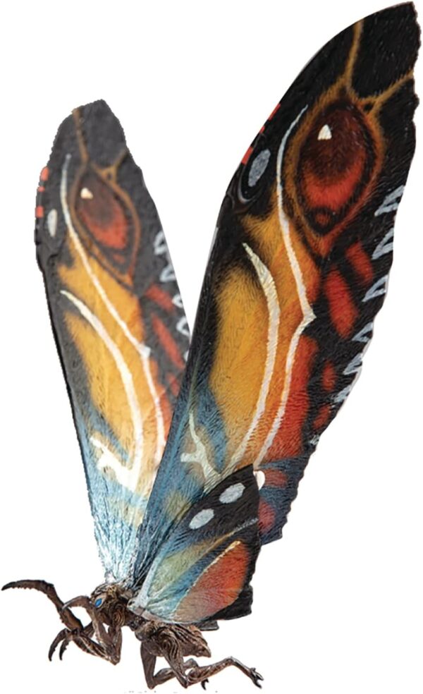 Hiya Toys Godzilla: King of Monsters – Mothra Exquisite Basic Action Figure