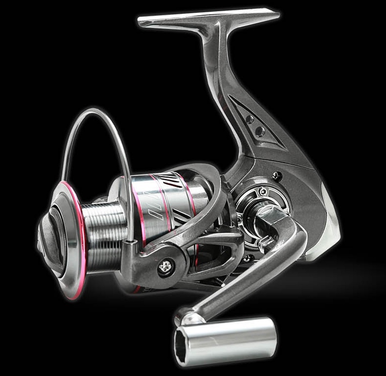 Full metal fishing reel - Image 5