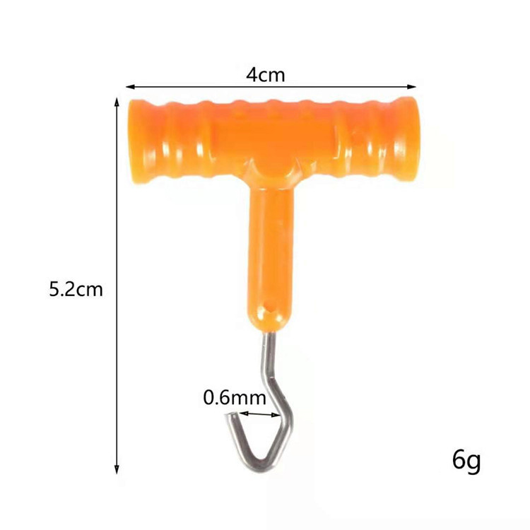 Fishing Gear European-Style Fishing Suit, Hook Swivel, Blocking Beans, Fishing Accessories - Image 4