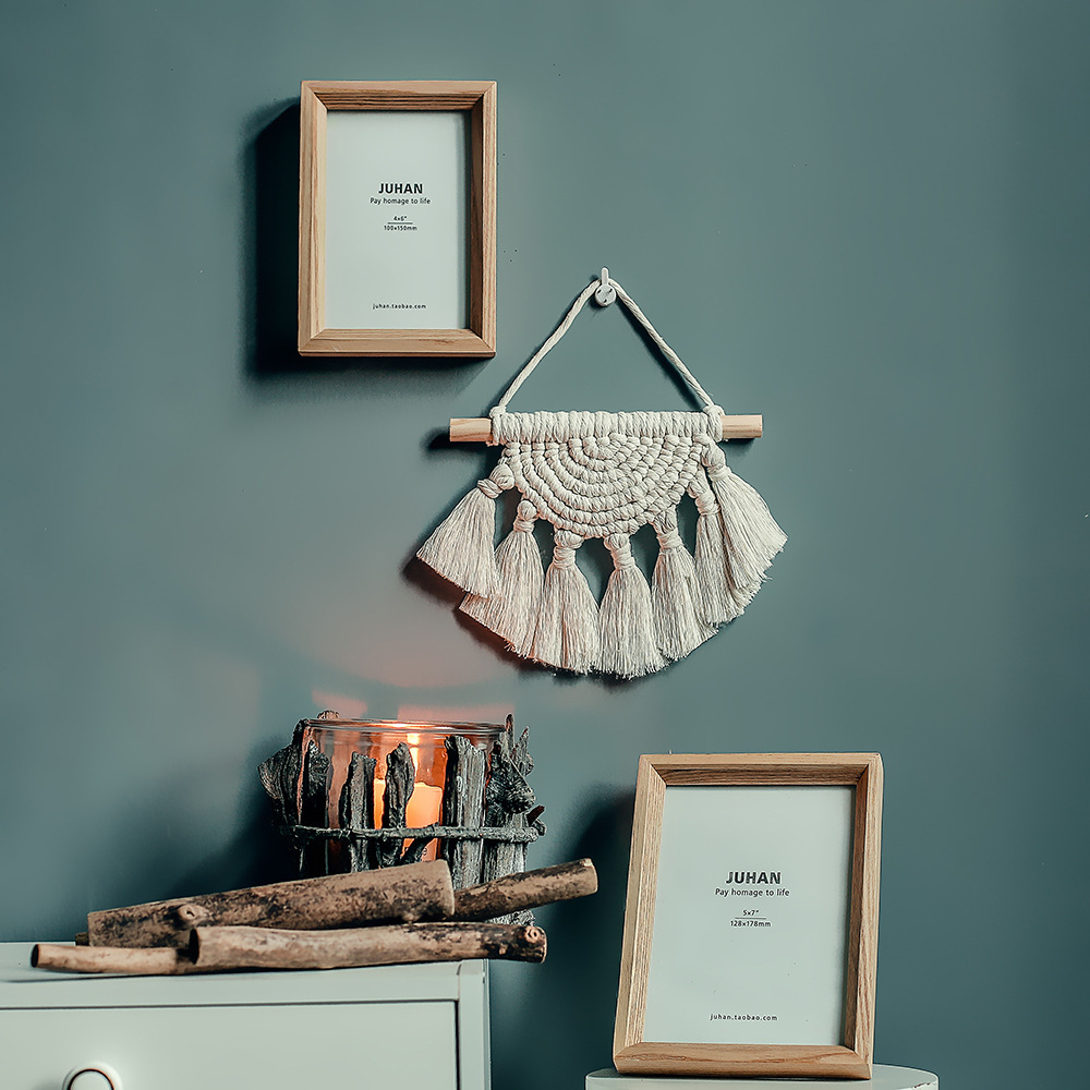 Hand-woven tapestry wall decoration decoration - Image 3