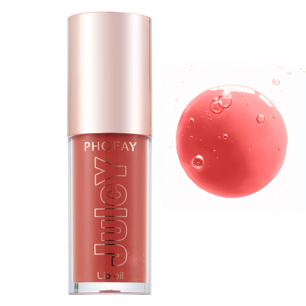 PHOFAY Juicy Lip Oil - Image 10