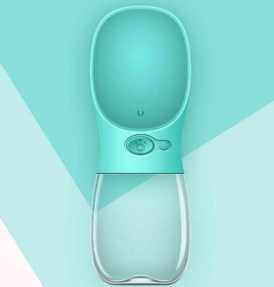 Pet Water Cup Outdoor Portable Water Bottle - Image 9