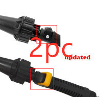 Water-driven Rotary Cleaning Brush Wash Hand-held Water Spray Brush - Image 3