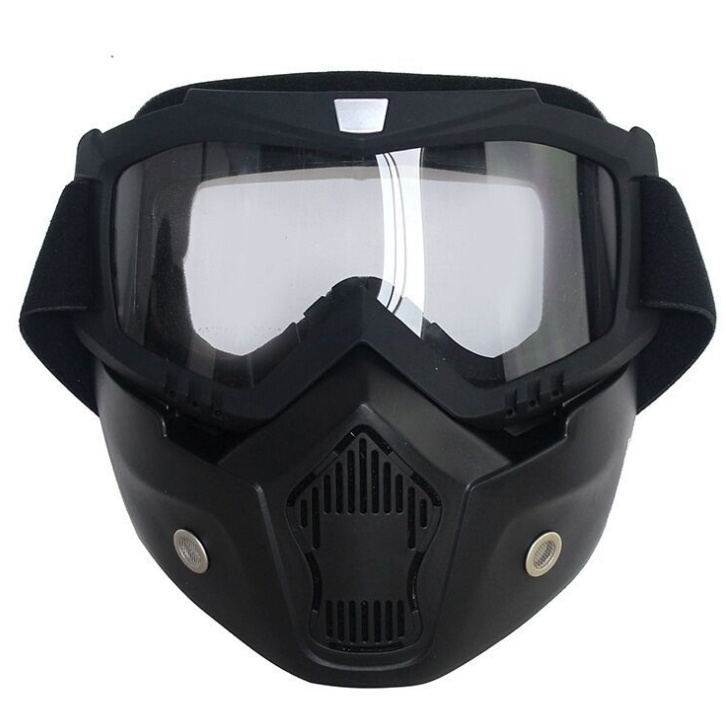 Factory direct tactical goggles riding bike cover outdoor special goggles for motorcycle helmet - Image 3