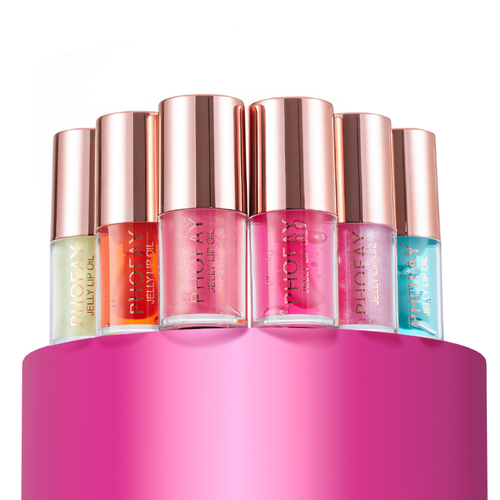 PHOFAY Jelly Lip Oil - Image 4