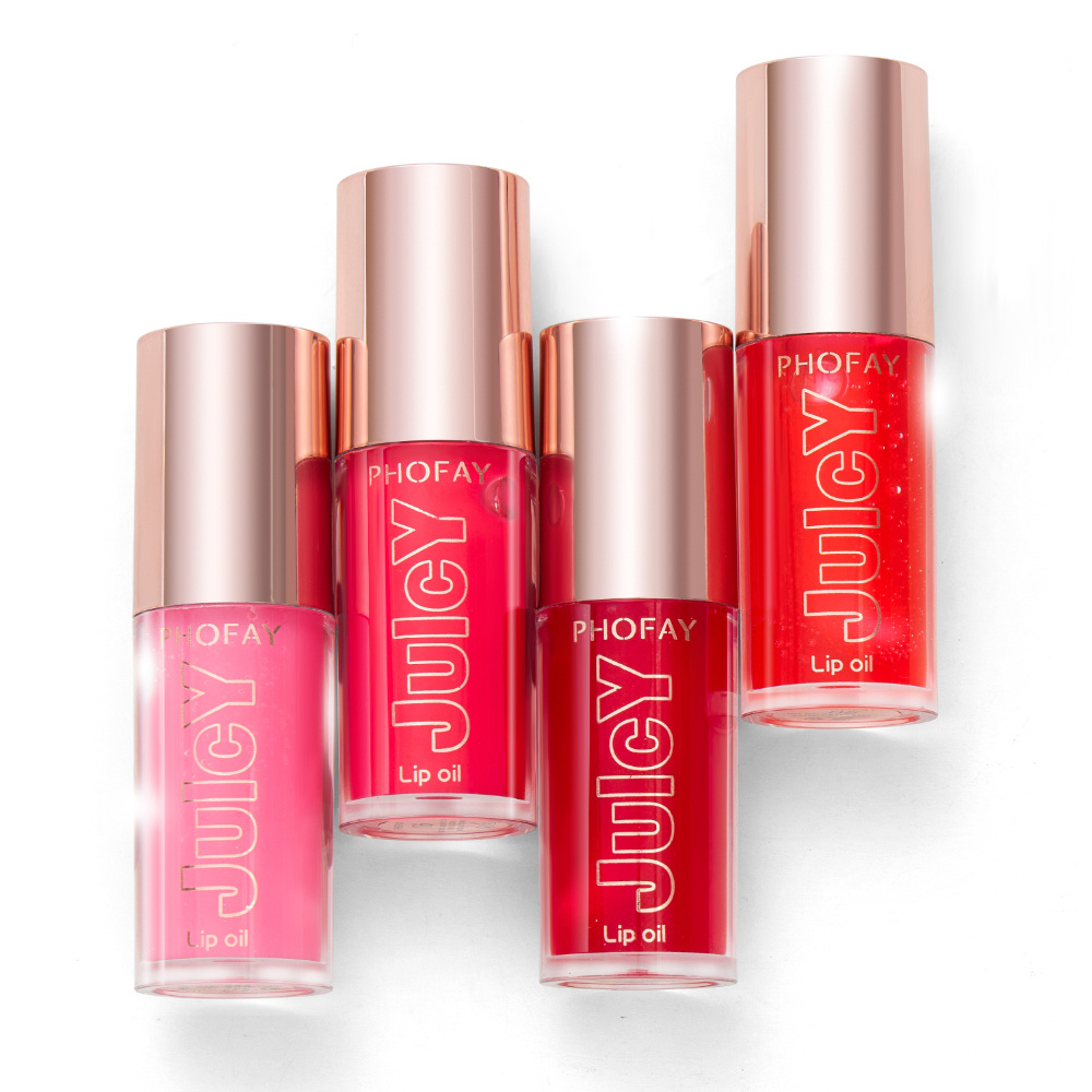 PHOFAY Juicy Lip Oil - Image 7