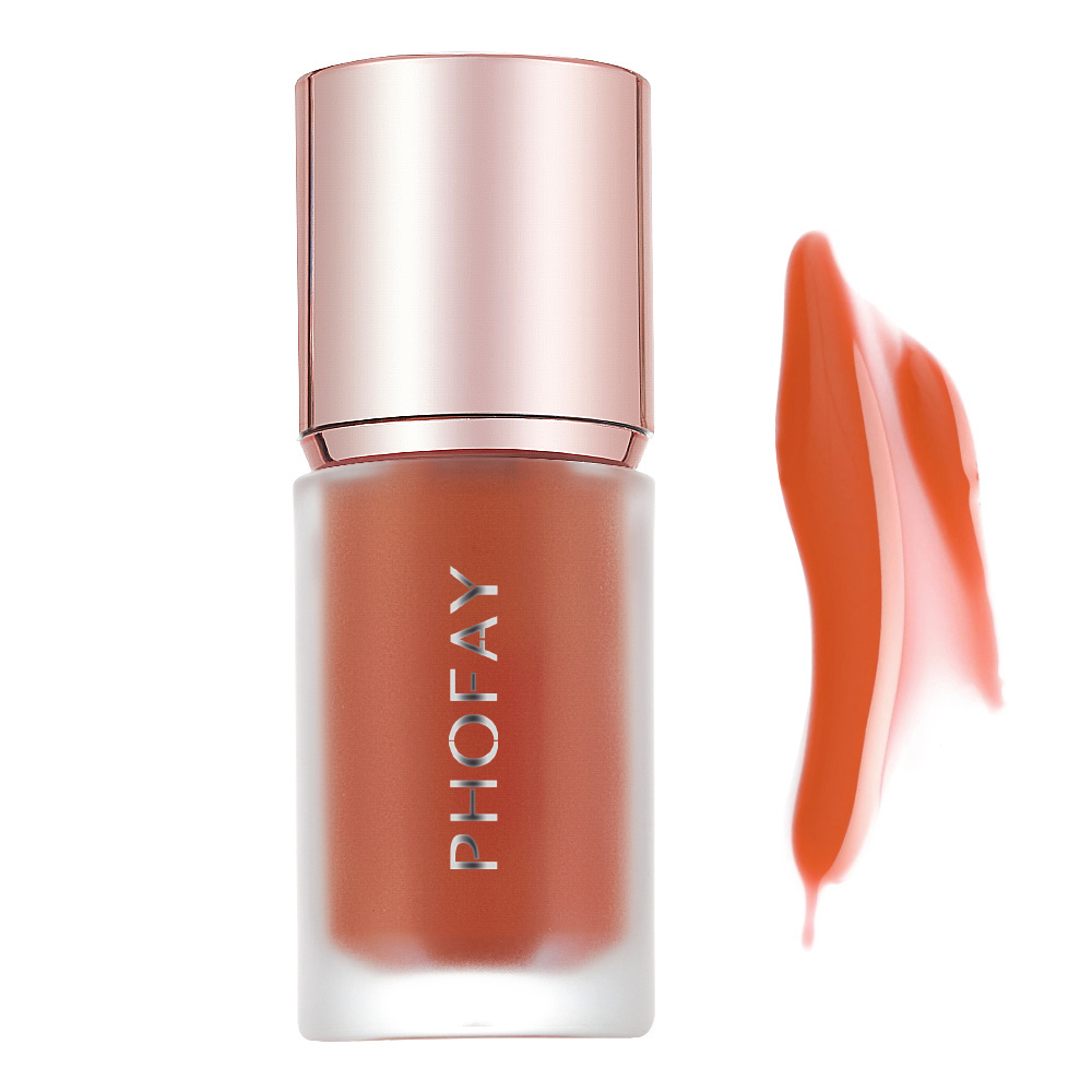 PHOFAY Mousse Liquid Blush - Image 10