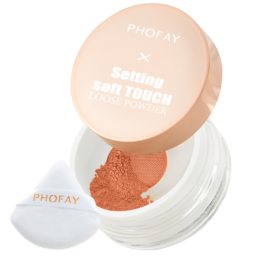 PHOFAY Setting Soft Touch Loose Powder - Image 9
