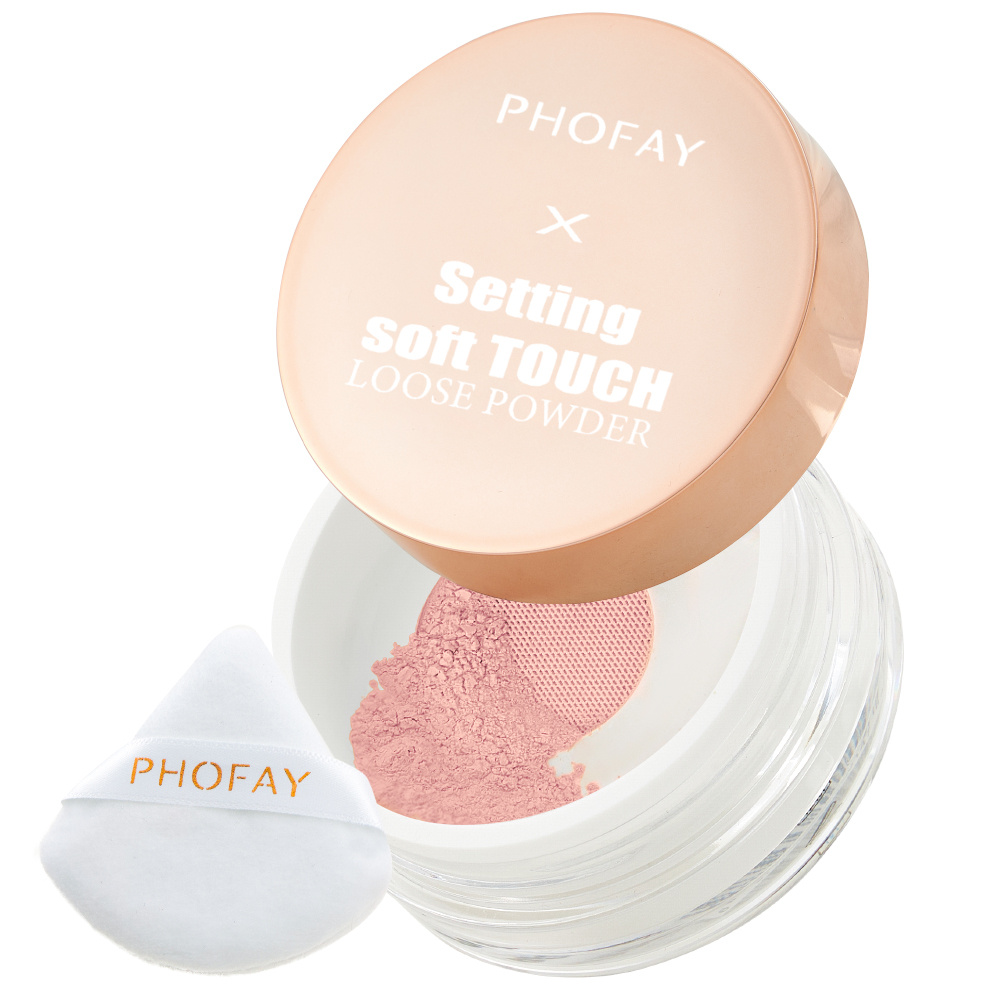 PHOFAY Setting Soft Touch Loose Powder - Image 10