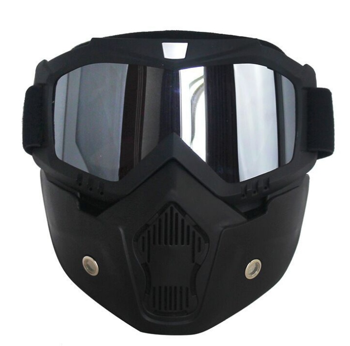 Factory direct tactical goggles riding bike cover outdoor special goggles for motorcycle helmet - Image 4