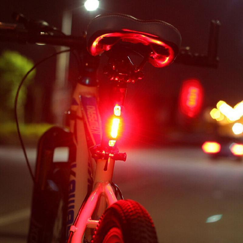 Bike Bicycle light LED Taillight - Image 10