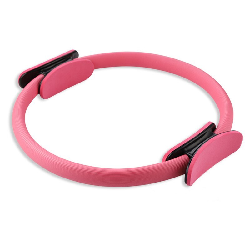 Yoga Fitness Pilates Ring Women Girls Circle Magic Dual Exercise Home Gym Workout Sports Lose Weight Body Resistance - Image 5