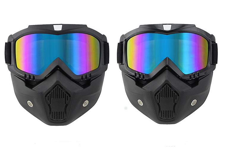 Factory direct tactical goggles riding bike cover outdoor special goggles for motorcycle helmet - Image 5