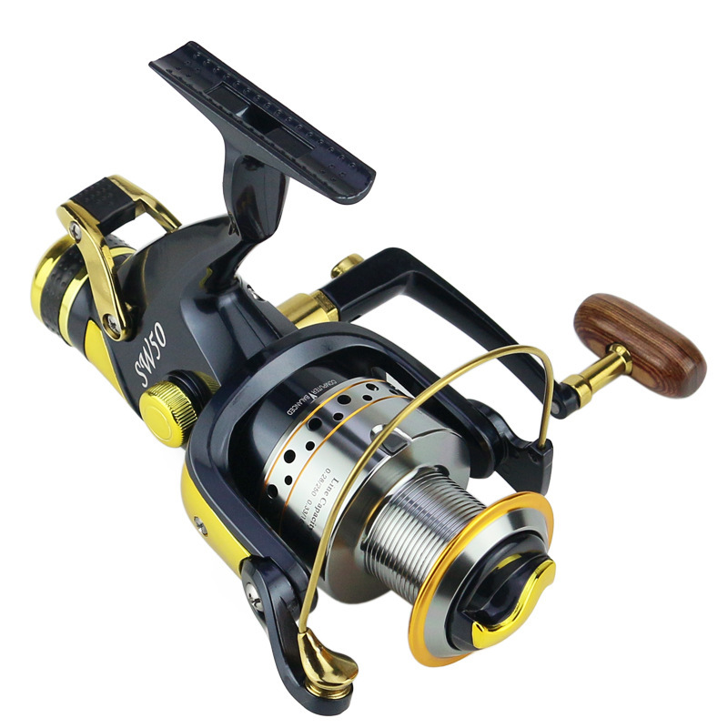 SW50 60 fishing reel fishing reel - Image 2