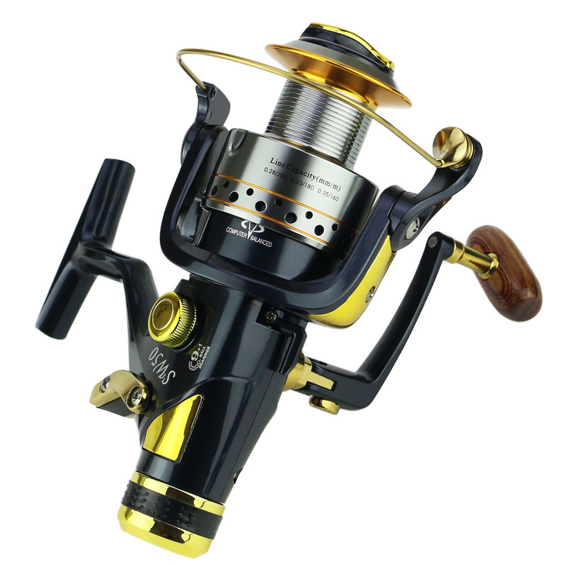 SW50 60 fishing reel fishing reel - Image 3