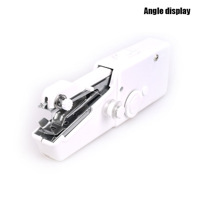 Mini Portable Hand-held Sewing Machine - Image 7