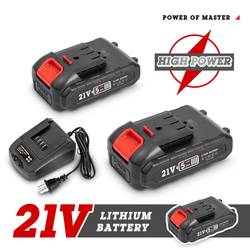 Rechargeable Branch Shears Rough Electric Scissors Garden Tools - Image 3