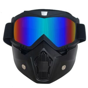 Factory direct tactical goggles riding bike cover outdoor special goggles for motorcycle helmet