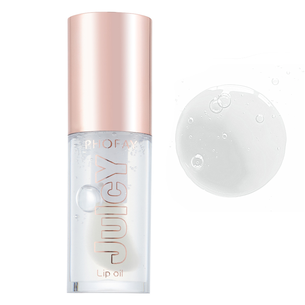 PHOFAY Juicy Lip Oil - Image 9